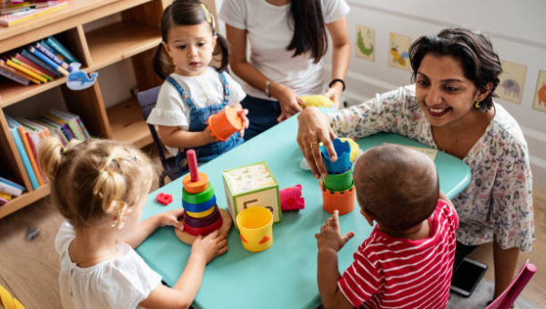 Digital Transformation in Childcare: The Impact of CDAP on Business Technology Adoption